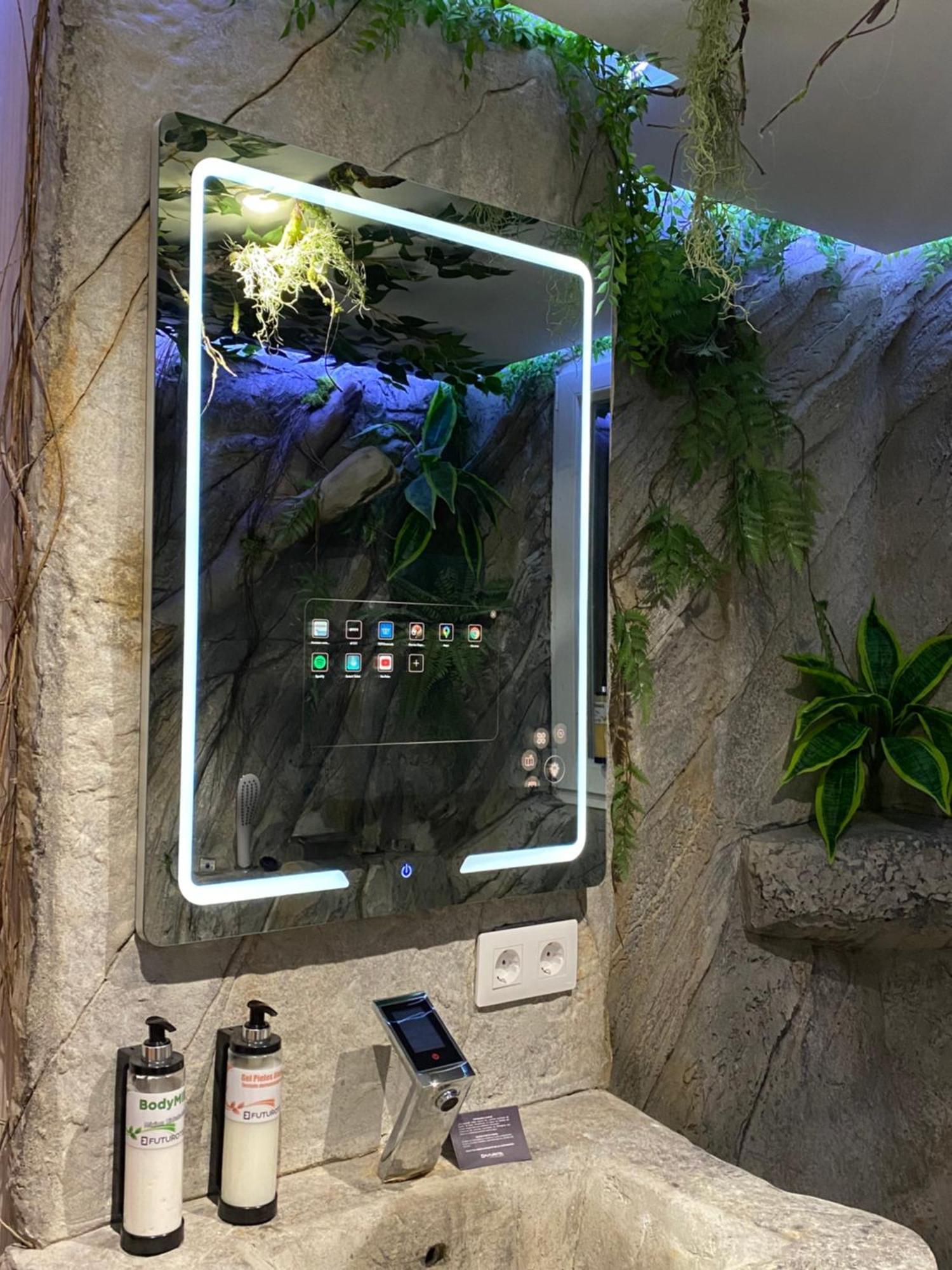 Futurotel Space Spa Garden Granada Luaran gambar
