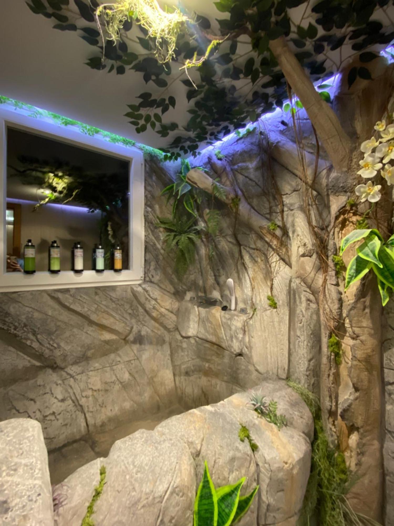 Futurotel Space Spa Garden Granada Luaran gambar