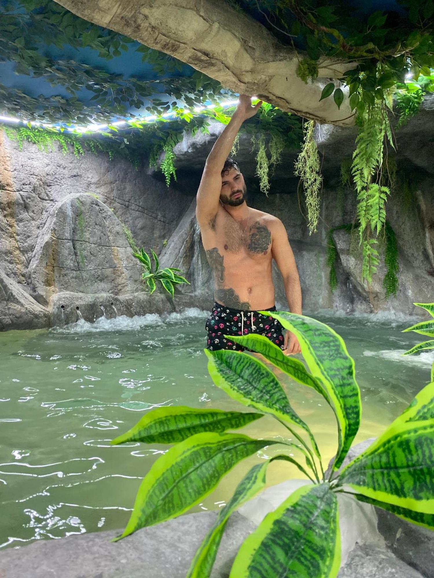 Futurotel Space Spa Garden Granada Luaran gambar
