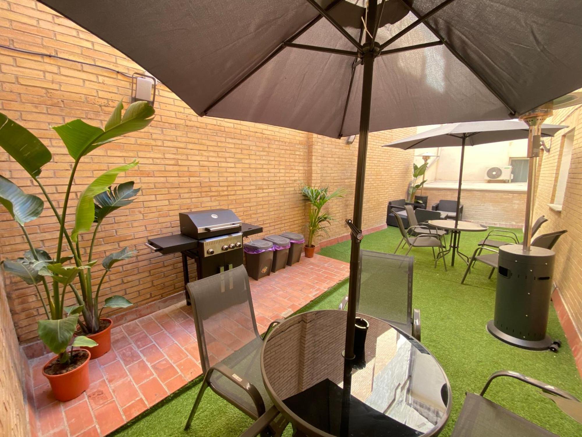 Futurotel Space Spa Garden Granada Luaran gambar