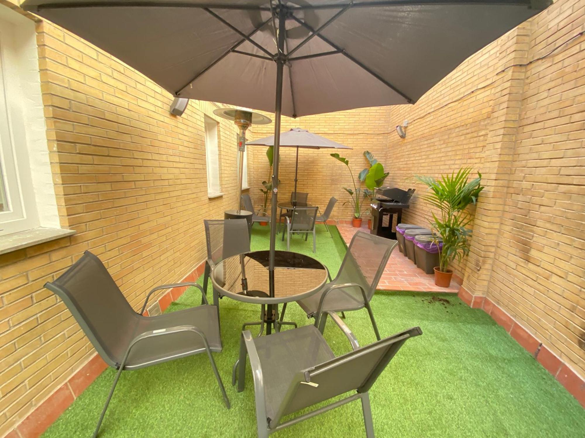 Futurotel Space Spa Garden Granada Luaran gambar