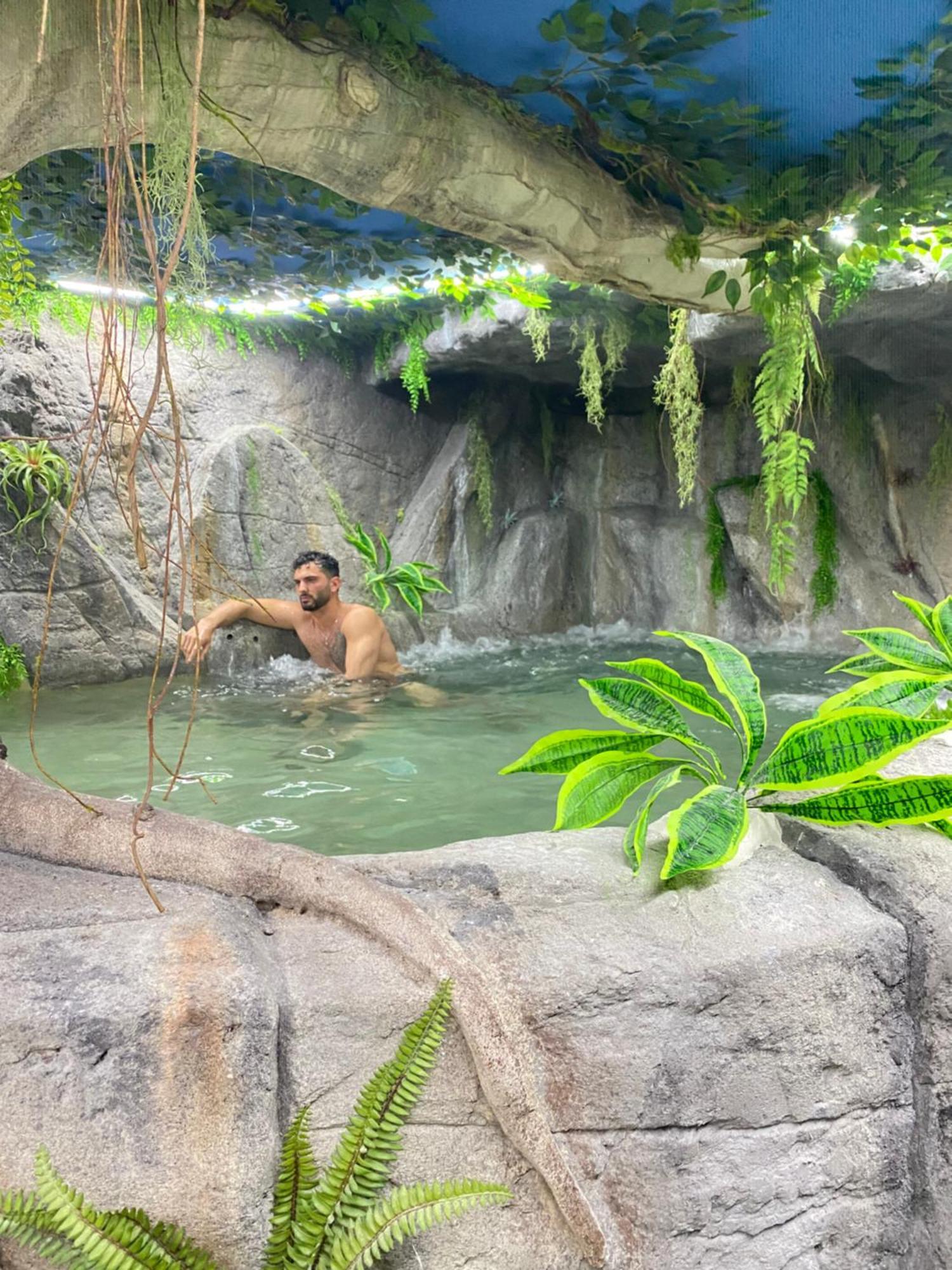 Futurotel Space Spa Garden Granada Luaran gambar