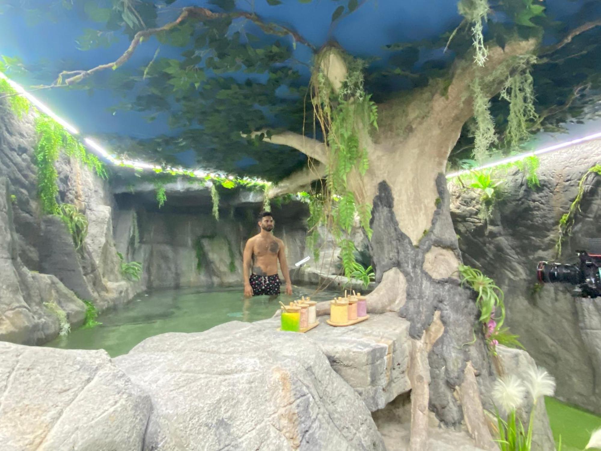 Futurotel Space Spa Garden Granada Luaran gambar