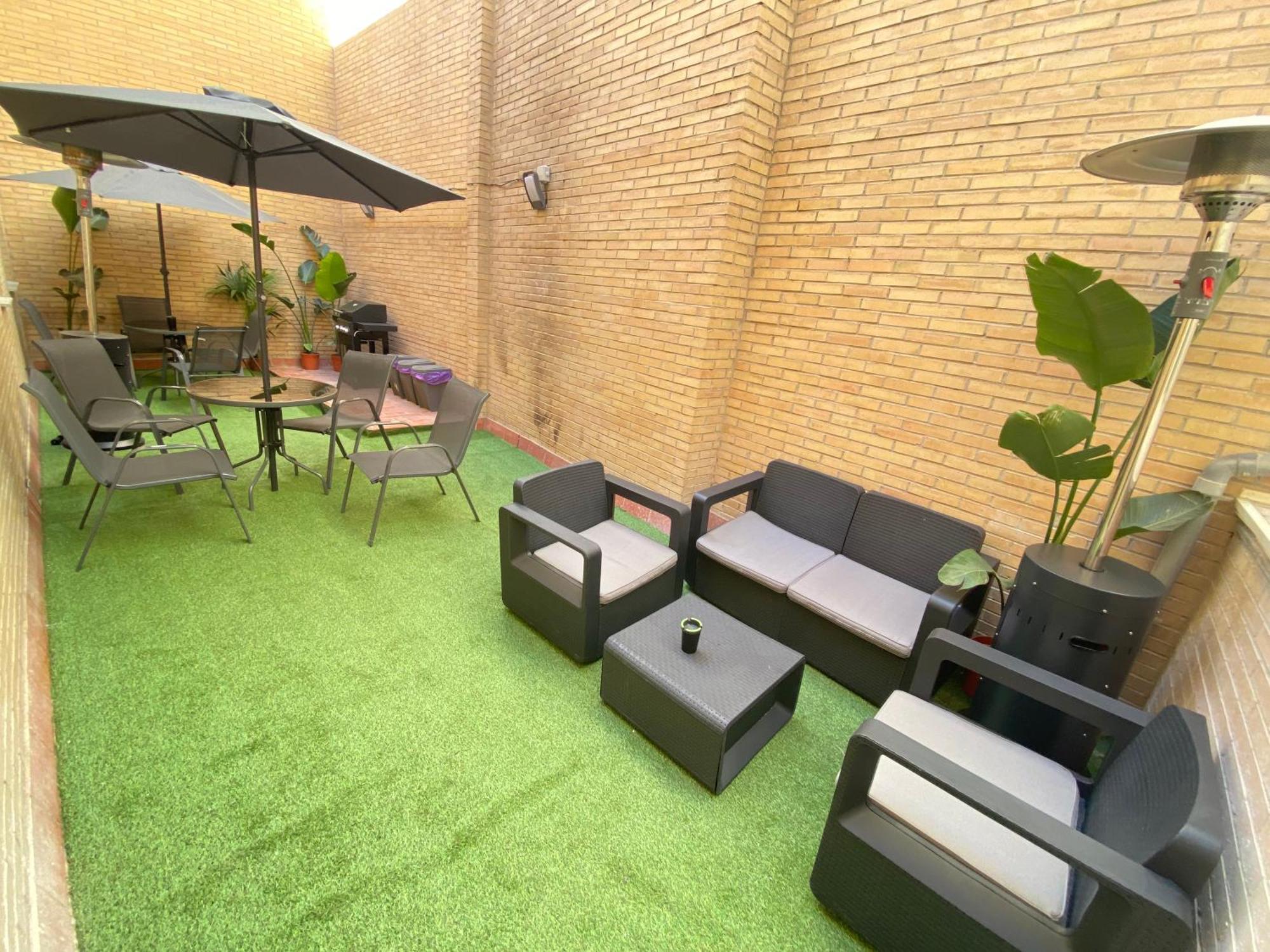 Futurotel Space Spa Garden Granada Luaran gambar