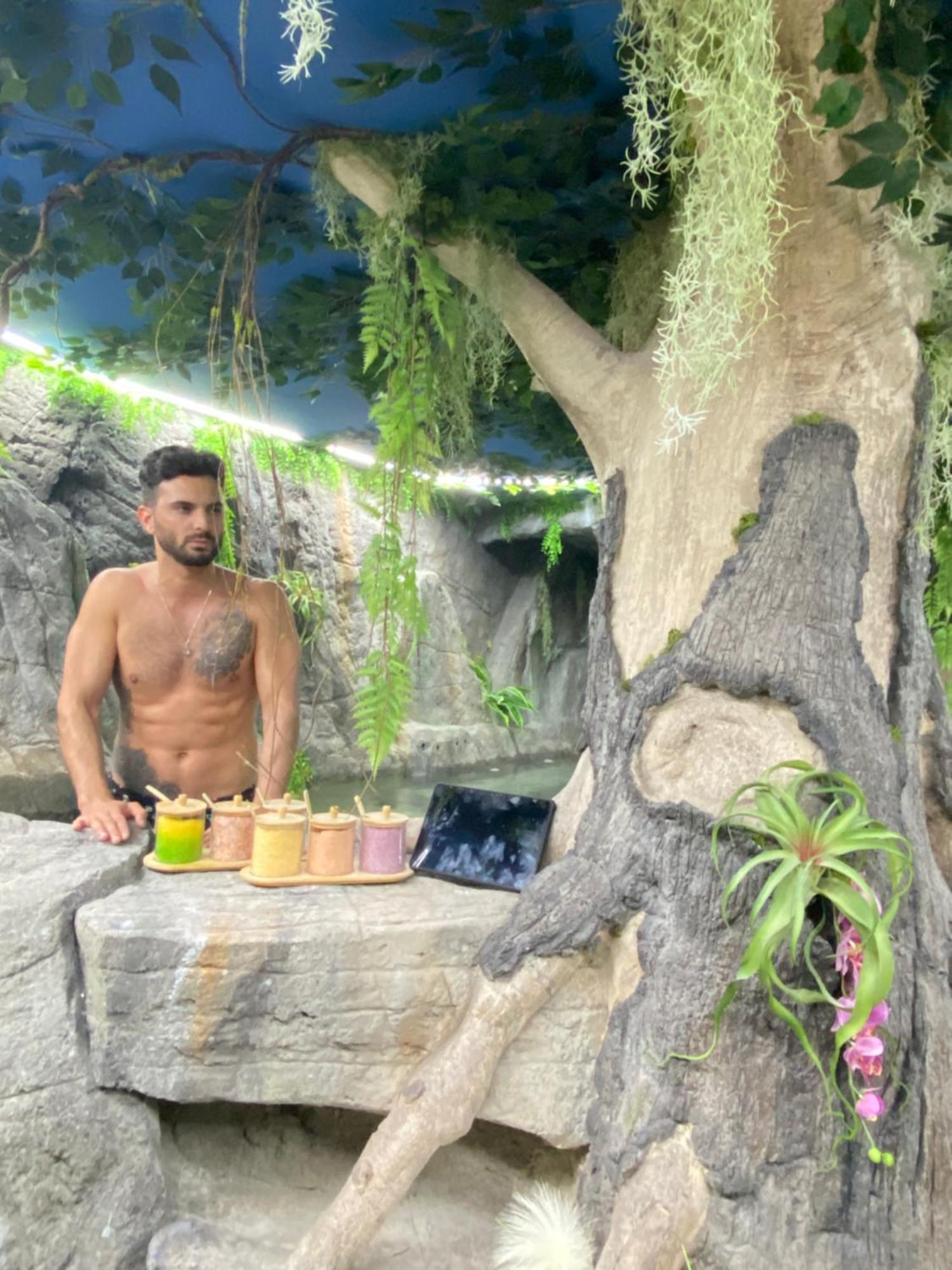 Futurotel Space Spa Garden Granada Luaran gambar