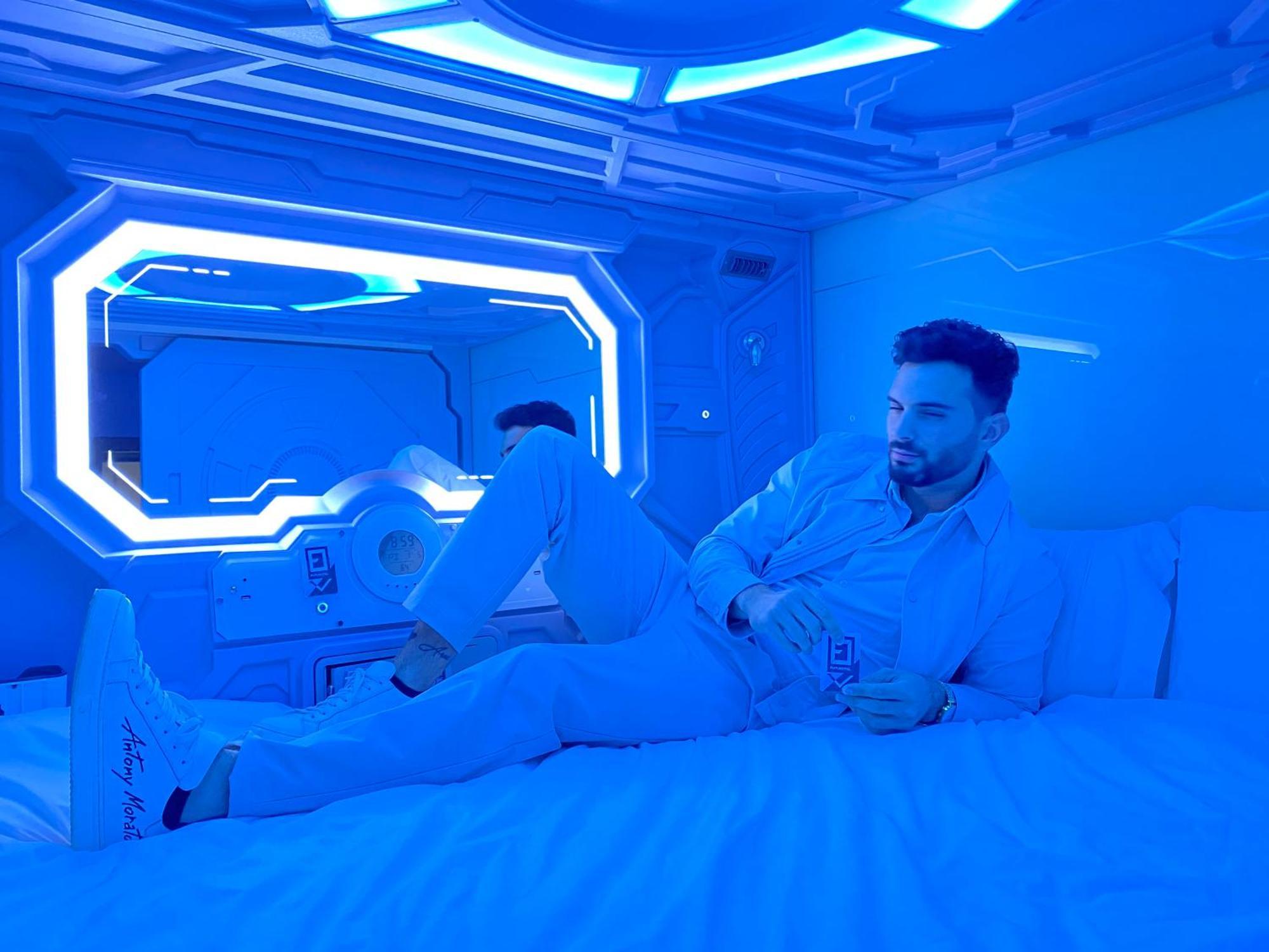 Futurotel Space Spa Garden Granada Luaran gambar