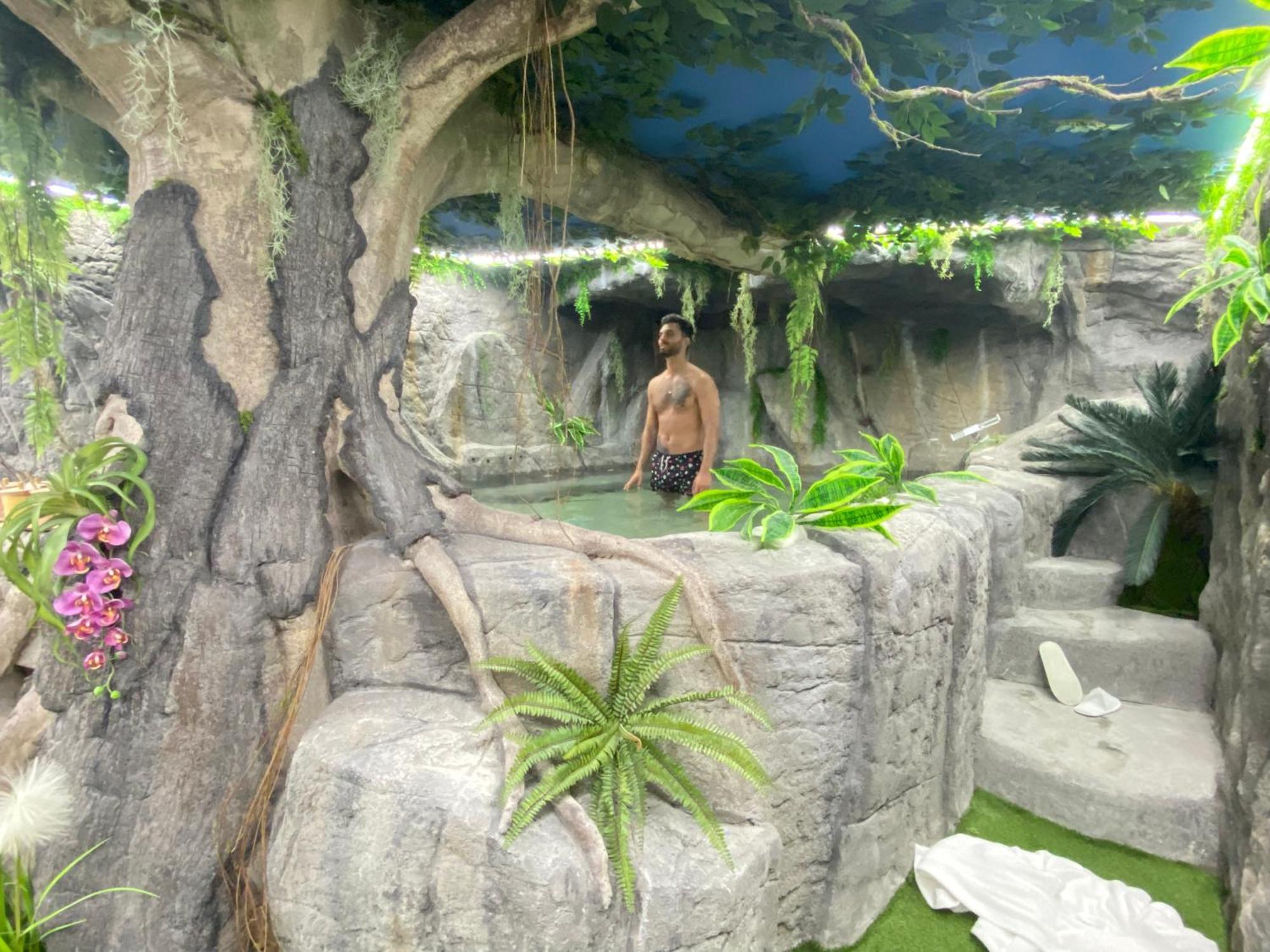 Futurotel Space Spa Garden Granada Luaran gambar